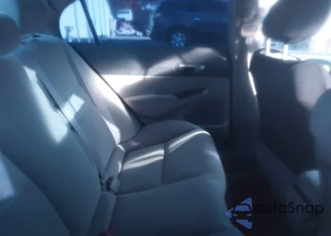 2009 Honda Civic Lx из США, поврежденный, VIN 2HGFA16509H501318